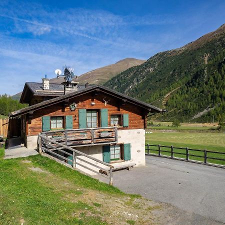 Baita Stebline Livigno Zewnętrze zdjęcie