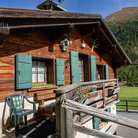 Baita Stebline Livigno Zewnętrze zdjęcie