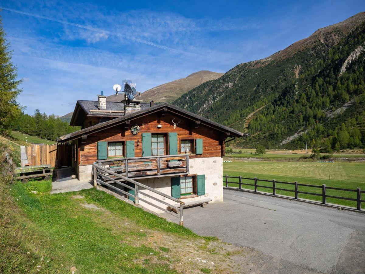 Baita Stebline Livigno Zewnętrze zdjęcie