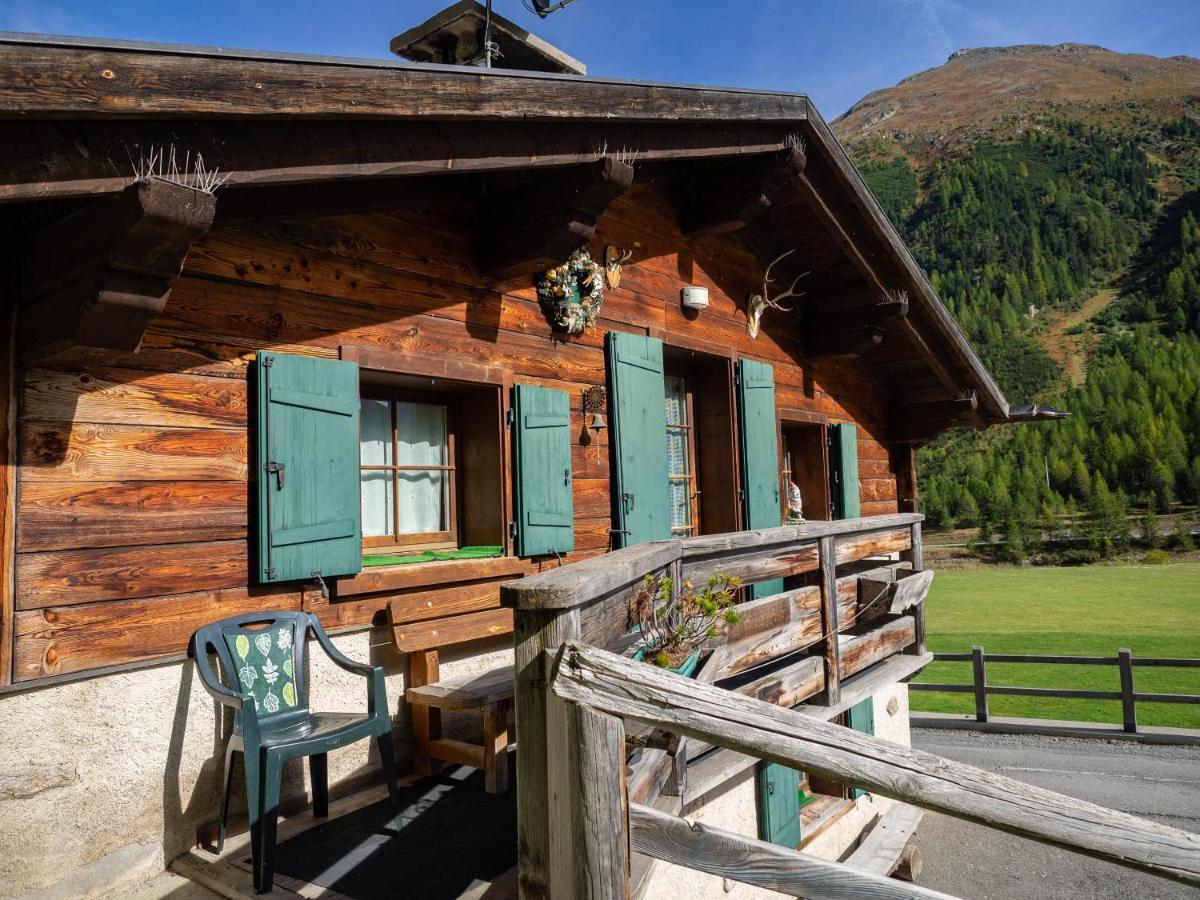 Baita Stebline Livigno Zewnętrze zdjęcie
