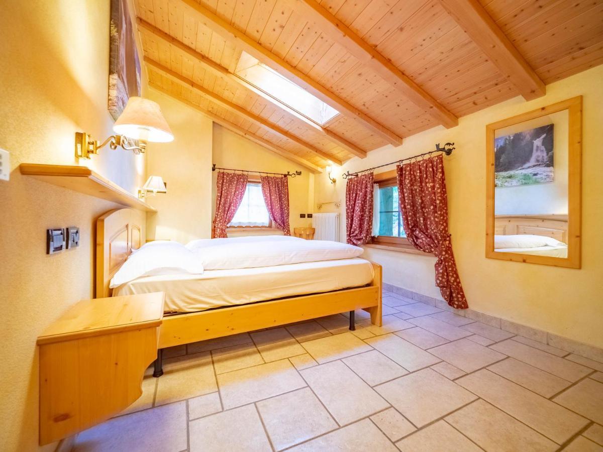 Baita Stebline Livigno Zewnętrze zdjęcie