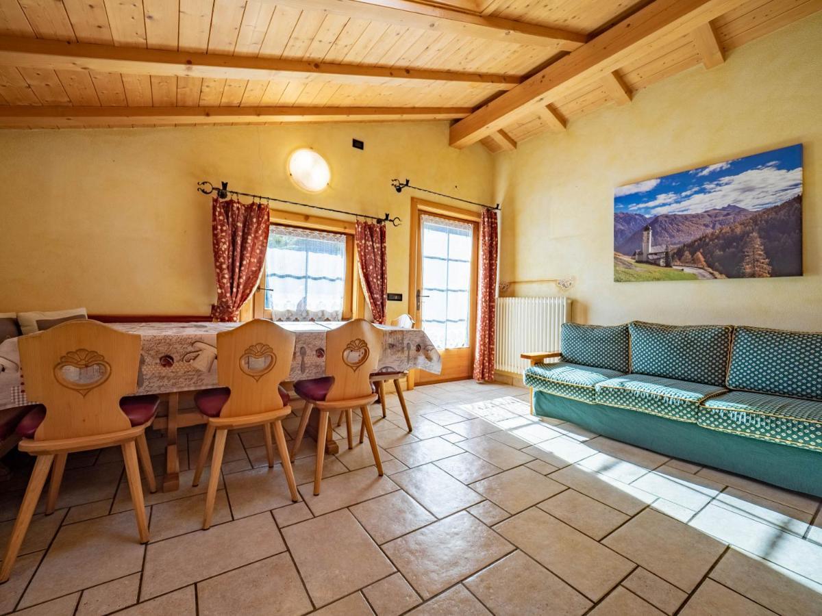 Baita Stebline Livigno Zewnętrze zdjęcie