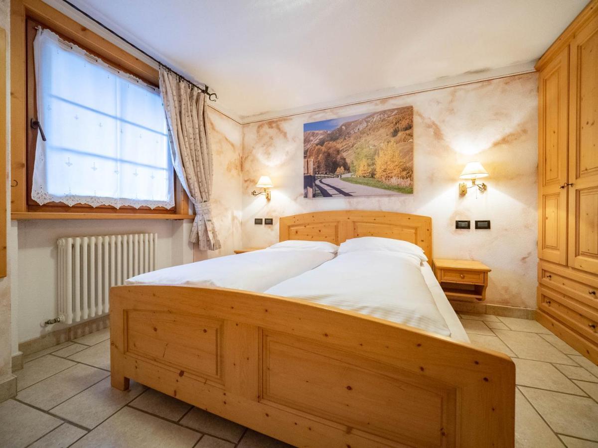Baita Stebline Livigno Zewnętrze zdjęcie
