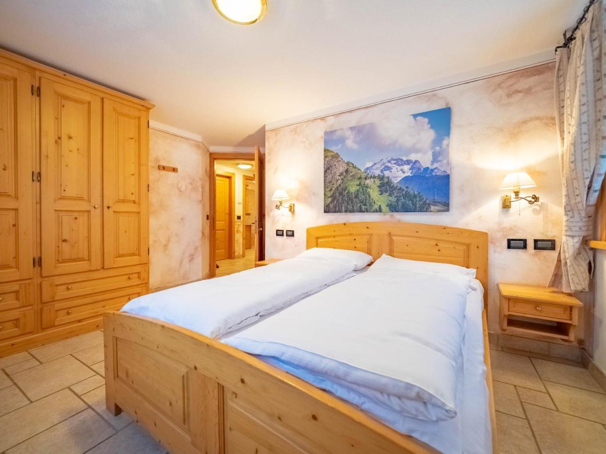 Baita Stebline Livigno Zewnętrze zdjęcie