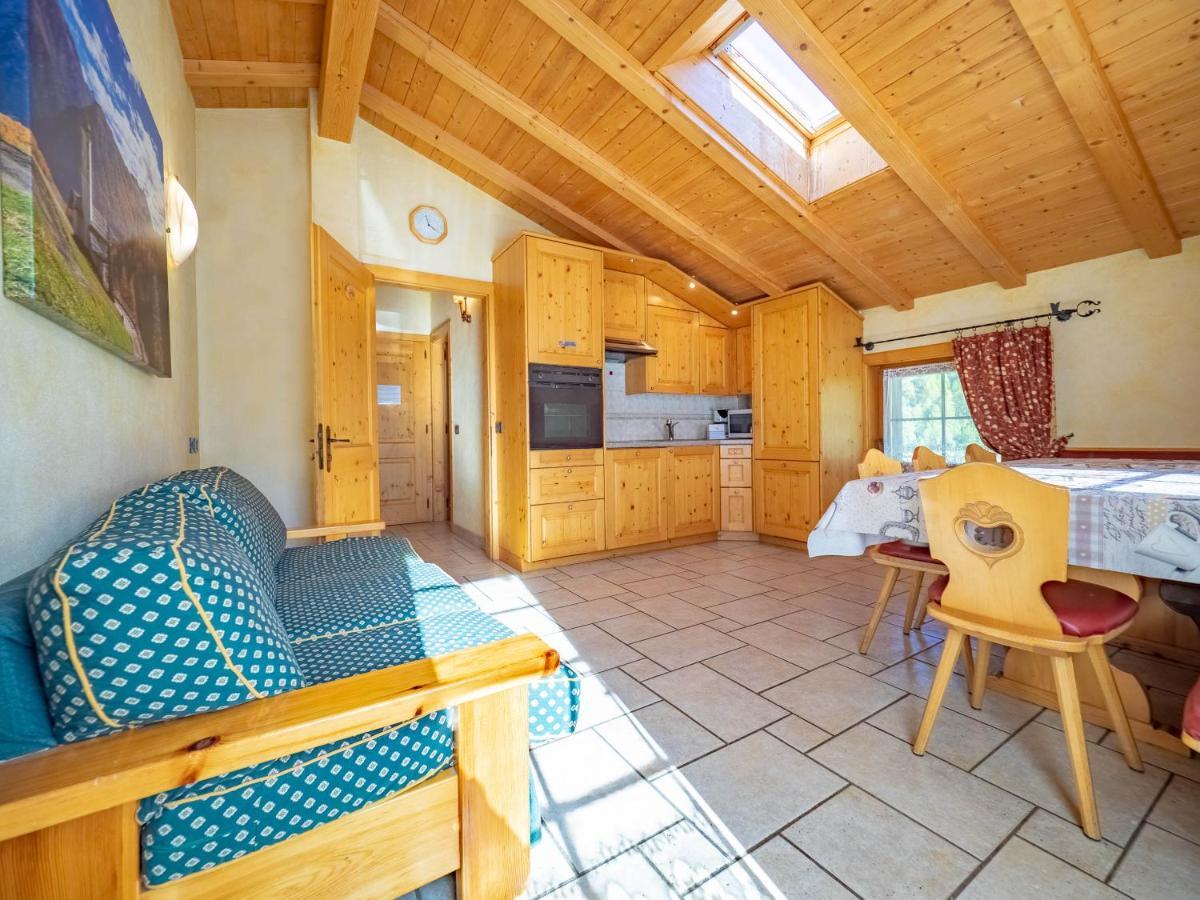 Baita Stebline Livigno Zewnętrze zdjęcie