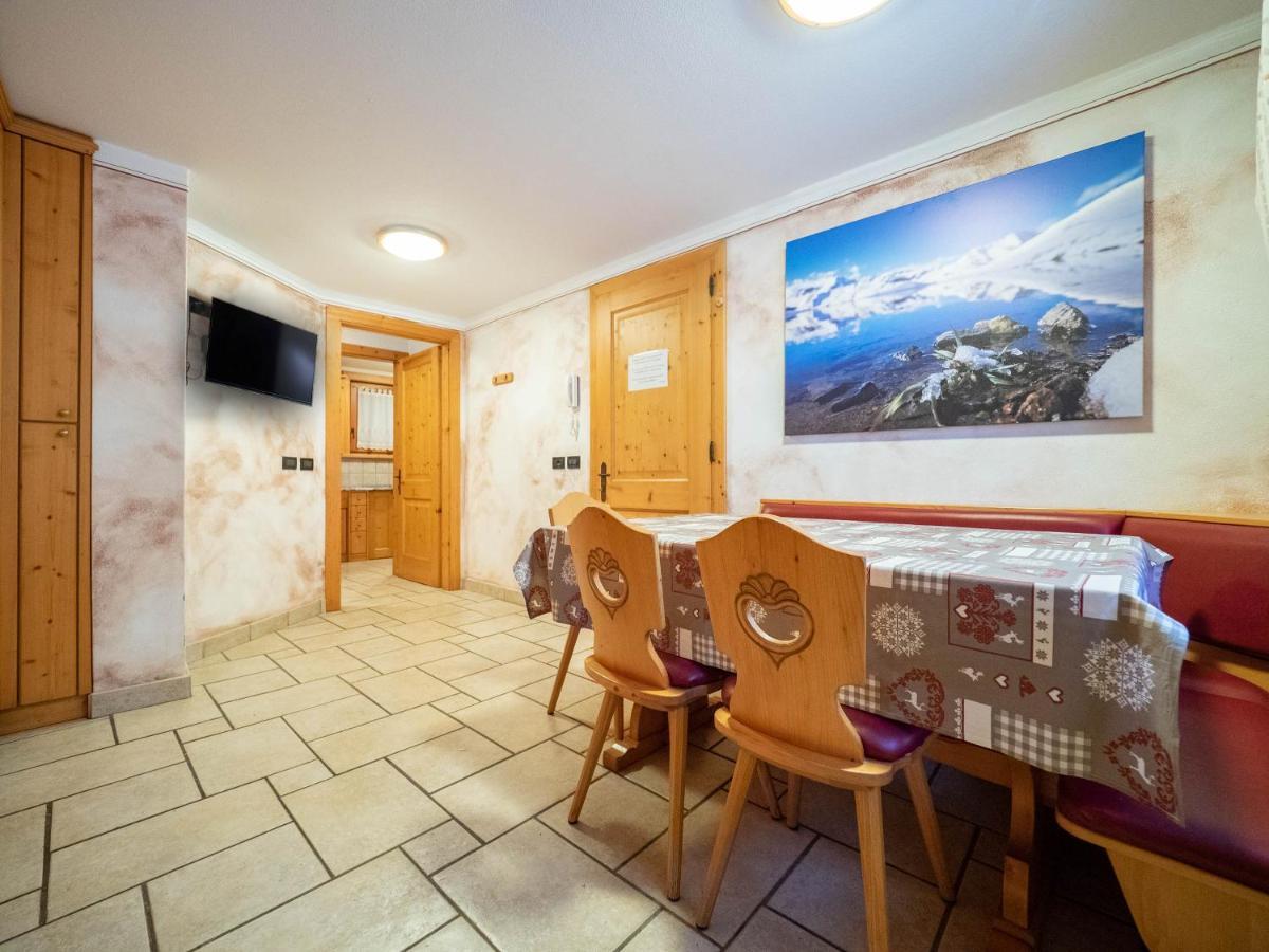 Baita Stebline Livigno Zewnętrze zdjęcie