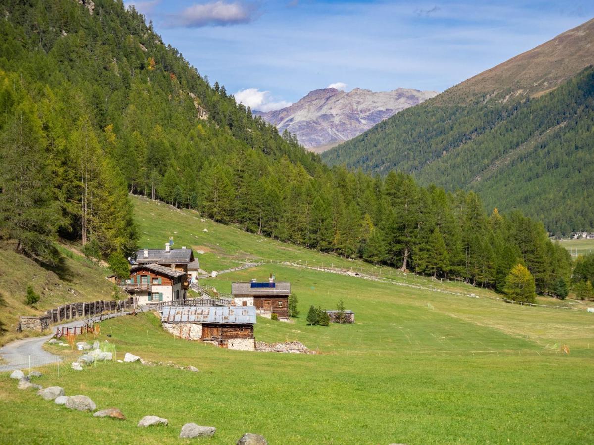 Baita Stebline Livigno Zewnętrze zdjęcie