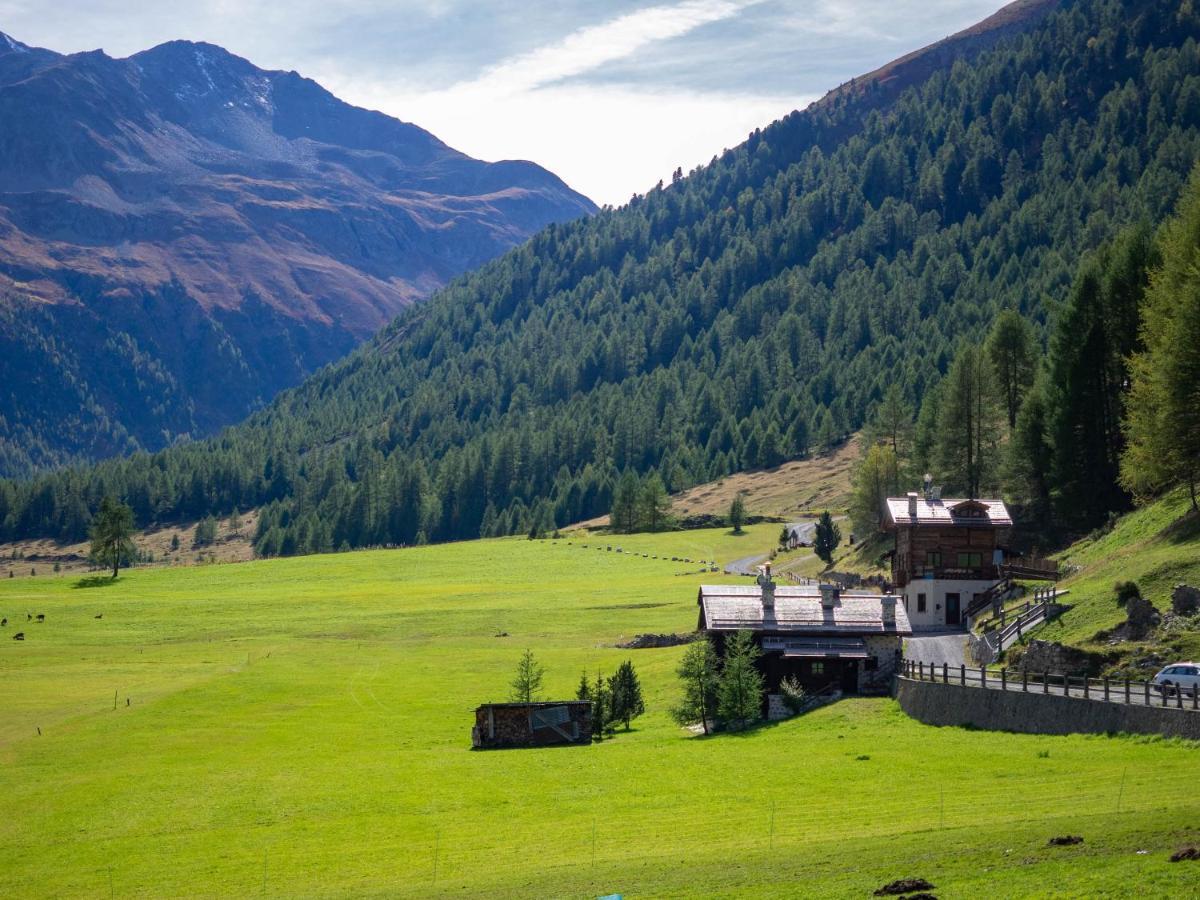 Baita Stebline Livigno Zewnętrze zdjęcie